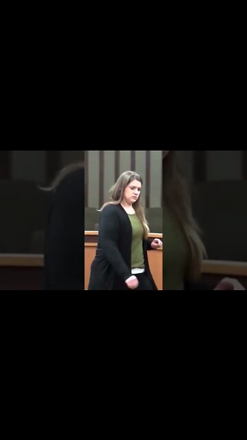 Taylor Parker Trial - Therapist says her eyes “went dark” #shorts #taylorparker