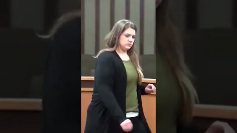 Taylor Parker Trial - Therapist says her eyes “went dark” #shorts #taylorparker