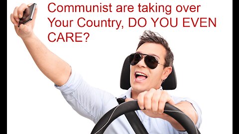 Gov Contractors NGOs Pushing Communism.mp4