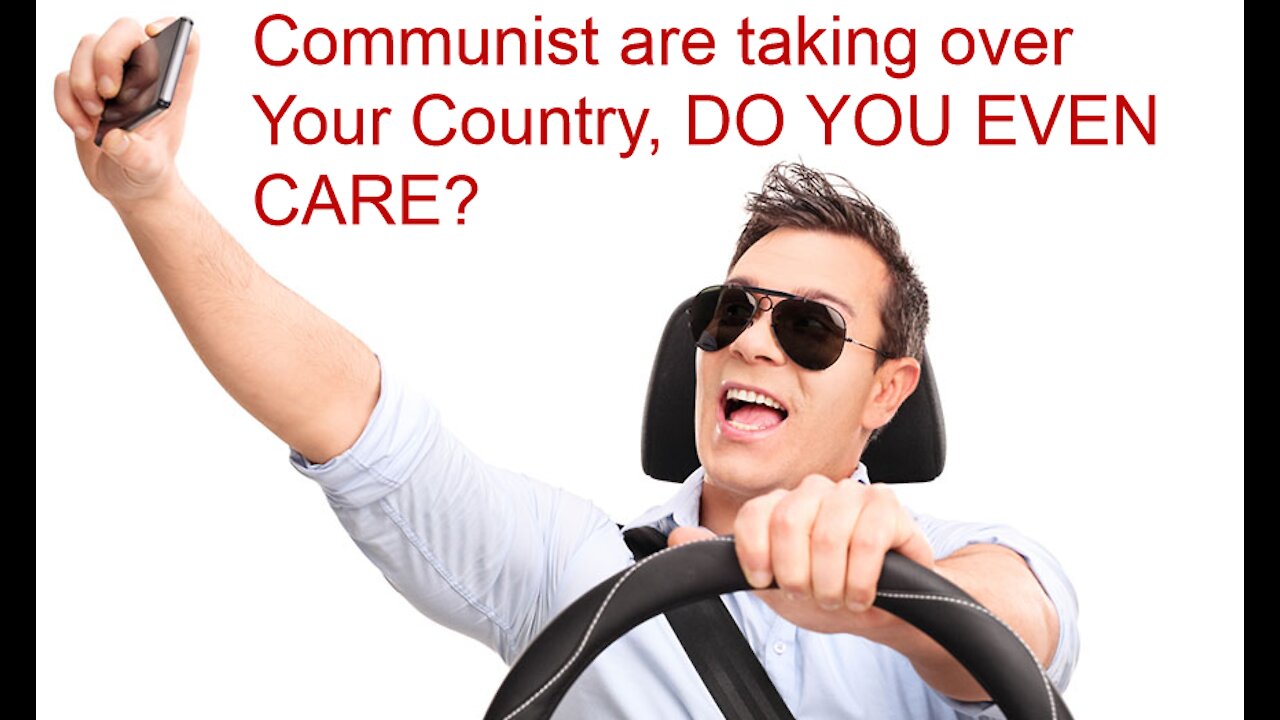 Gov Contractors NGOs Pushing Communism.mp4