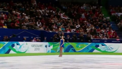 Yuna Kim - Free Skate - Ladies' Figure Skating | Vancouver 2010-2