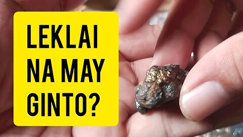 ANONG URI BA NG MINERAL ANG LEKLAI?