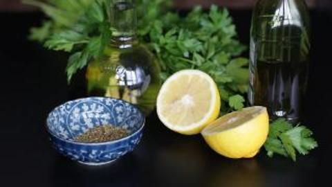 A Simple Vinaigrette