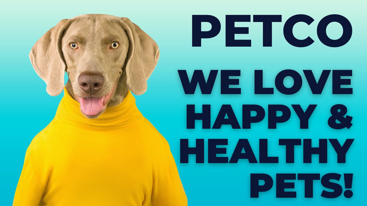 PETCO-PET SUPPLIES