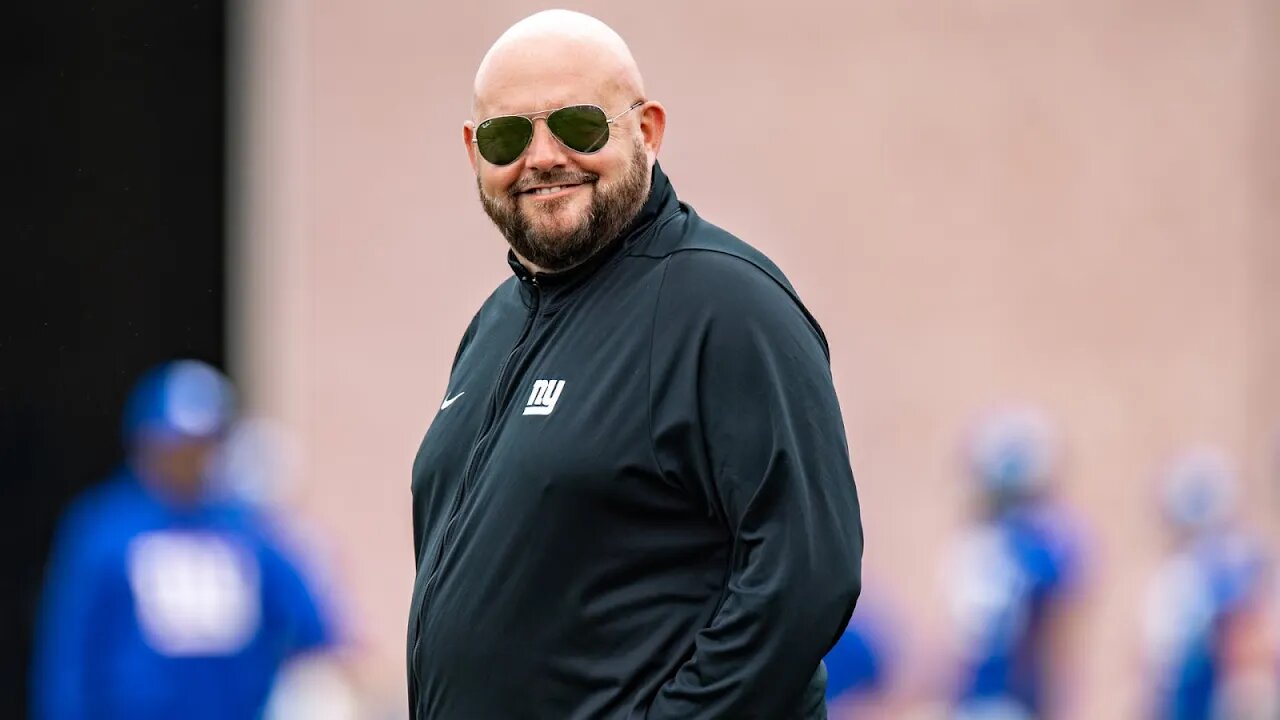 Giants HC Brian Daboll Dodges Saquon Barkley's Contract Status