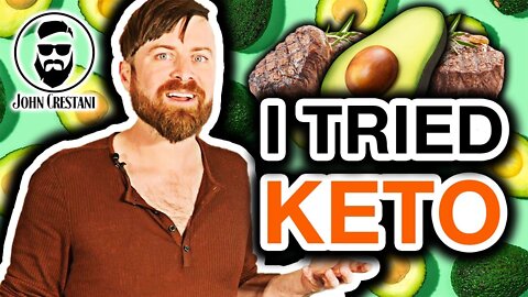 I Tried The KETO Diet For 60 Days (Here's What Happened)