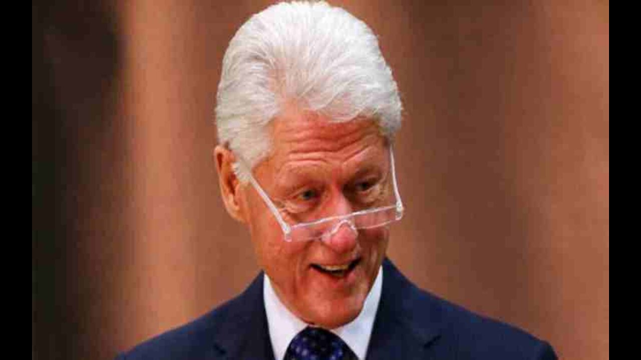 Bill Clinton Sent Federal Agents to Area 51 to Look for Aliens