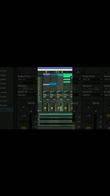 Phonky Beat #abletonlive #phonk #ohhighbud