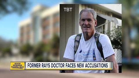 Police reopen case into former Rays doctor
