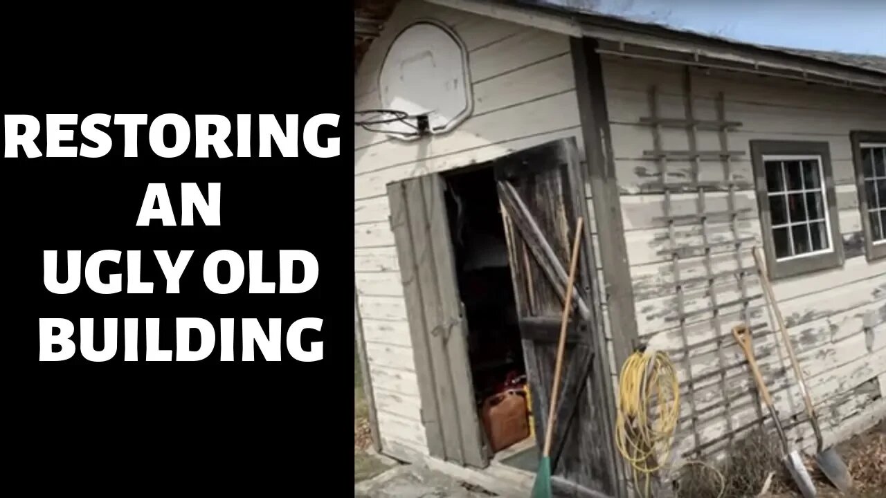 Restoring My First Home Part 1 - Bailey Line Life #19