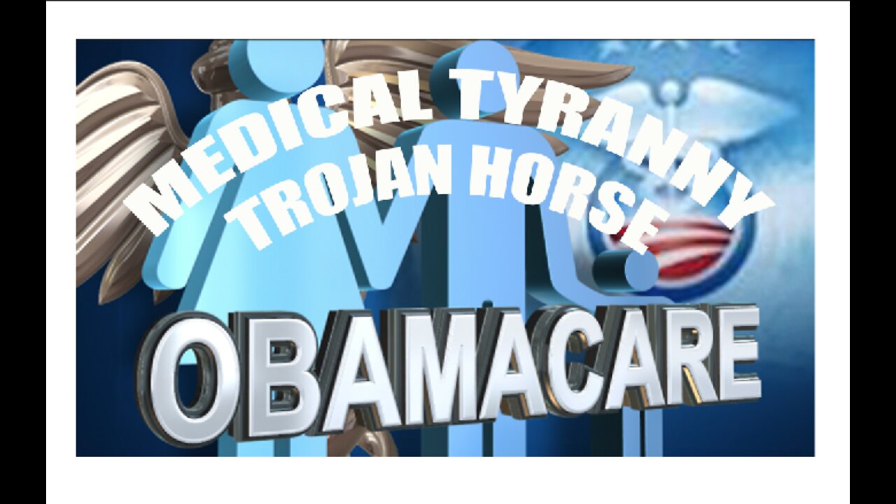 ACA MEDICAL TYRANNY TROJAN HORSE PART 7 BIO-TECH DOCS