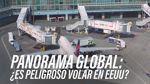 ¿Es peligroso volar sobre Estados Unidos?