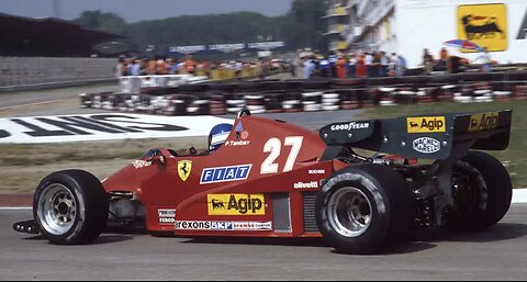 1983 San Marino GP | Round 4/15