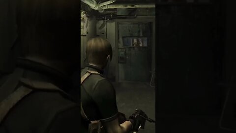 CALA A BOCA ASHLEY RESIDENT EVIL 4