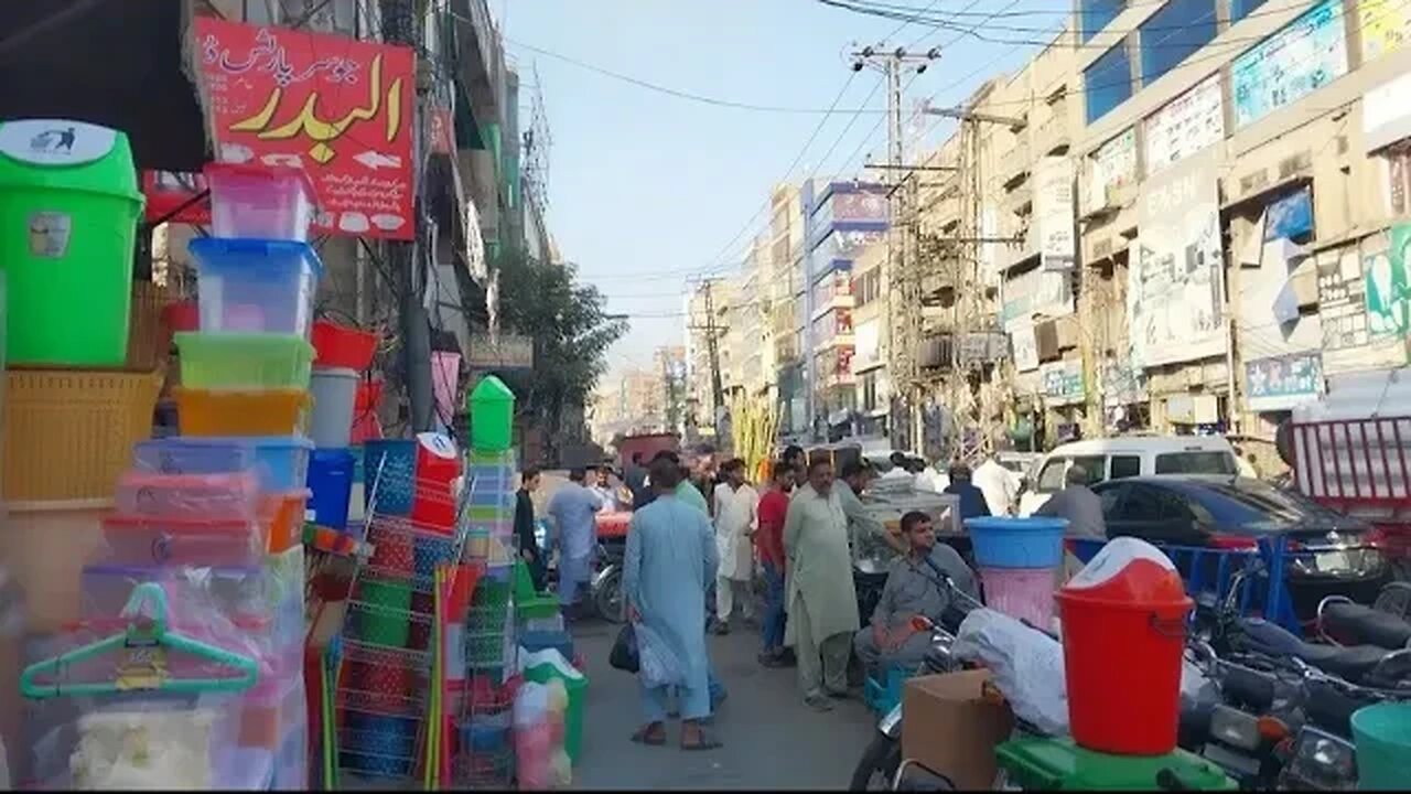 BEST SHOPPING PLACE IN LAHORE 💯