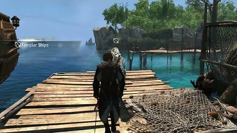 Templar Ships (Assassin's Creed IV: Black Flag)