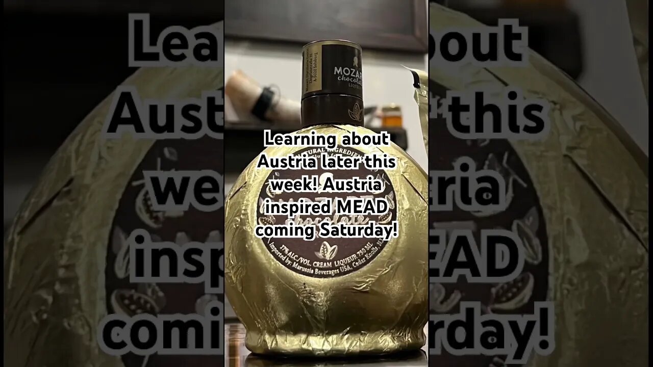 Learning about Austria later this week! Austria inspired MEAD coming Saturday! #mead #austria