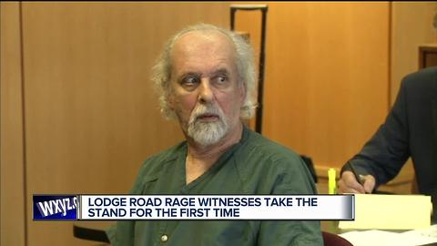 Lodge road rage witnesses take the stand for the first time