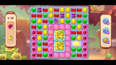 Playrix Homescapes Gameplay Walkthrough Level 11287