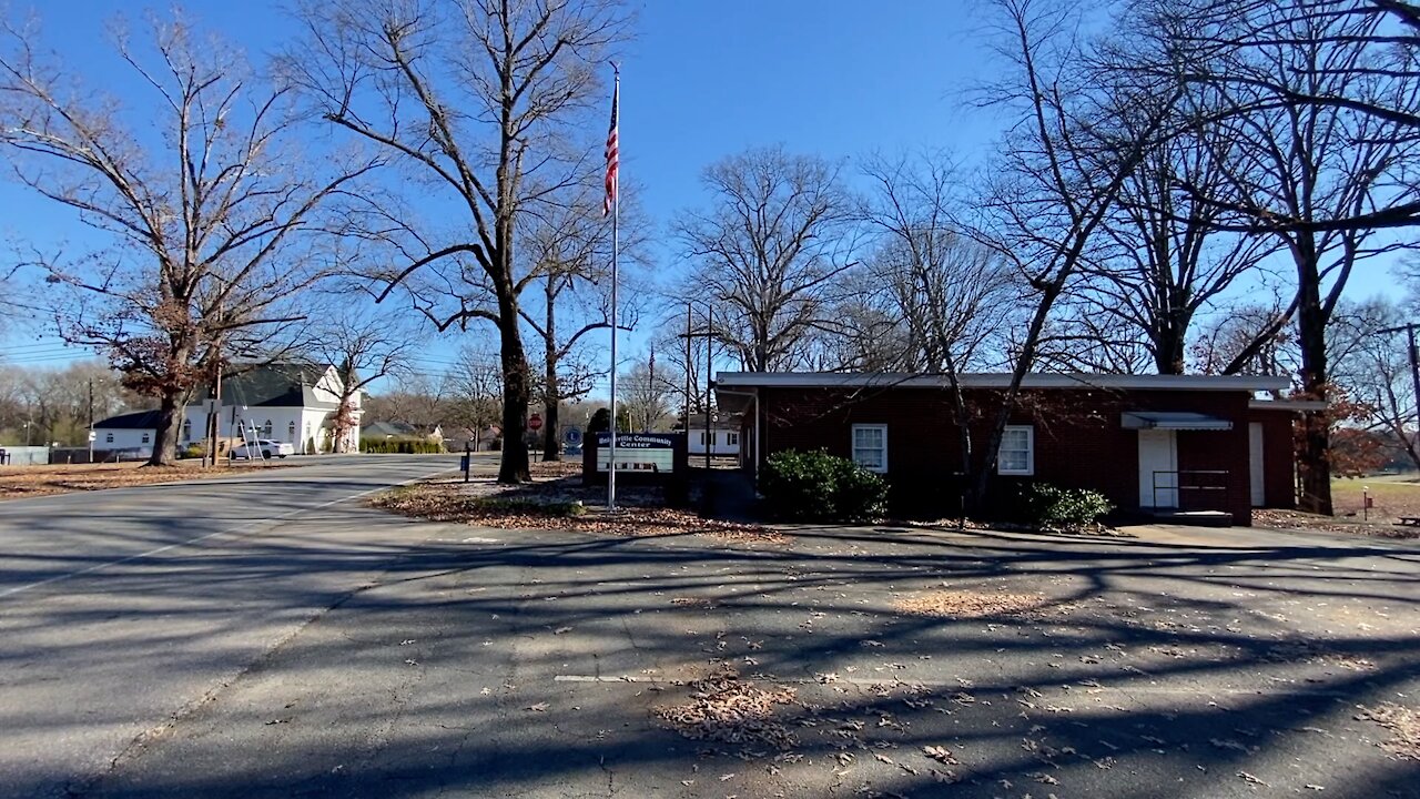 Walk and talk tour of the Unionville, NC, town center - Small Towns & Cities Travel Series - USA