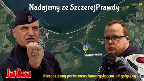 Nadajemy ze SzczerejPrawdy 1 - Olszański, Osadowski NPTV (04.02.2021)