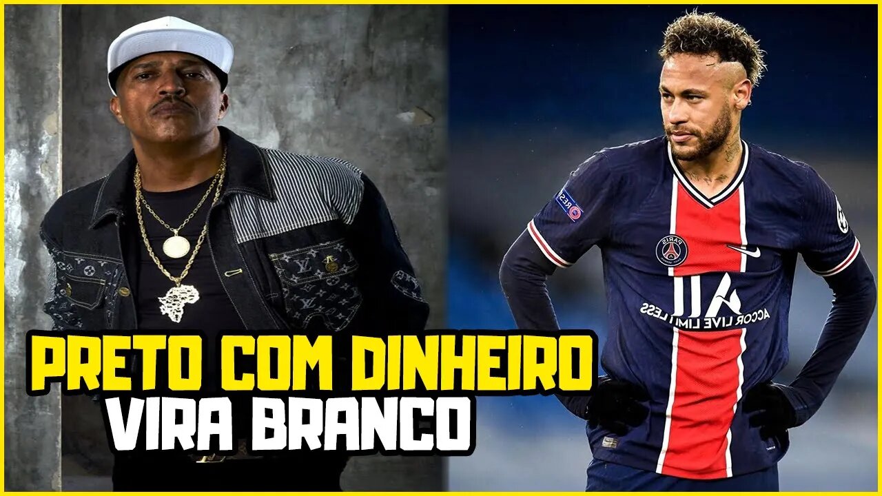 MANO BROWN MANDA O PAPO PRO NEYMAR QUE VOTOU NO BOLSONARO