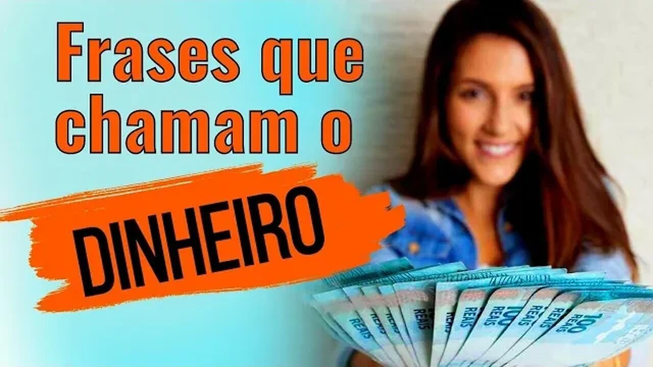 FRASES QUE CHAMAM DINHEIRO | GRABOVOI | LEI DA ATRAÇÃO