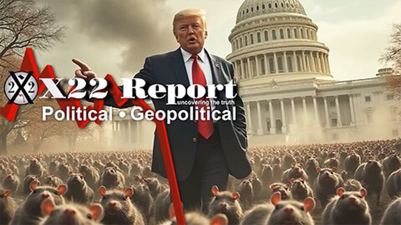 X22 Report. Restored Republic. Juan O Savin. Charlie Ward. Michael Jaco. Trump News Ticking>