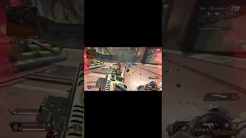 Frying With Horizon P2 #shorts #apexlegends #apex #fps #apexlegendsclips #shortsviral #videogames