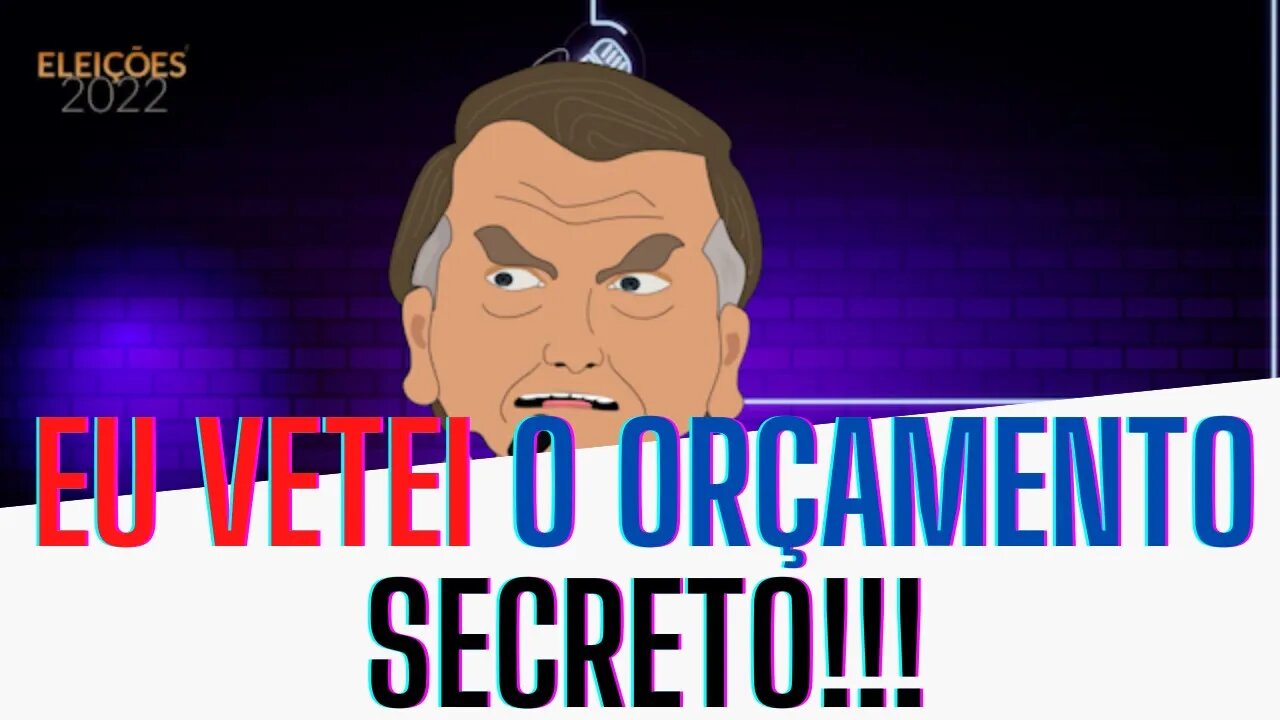 Orçamento secreto