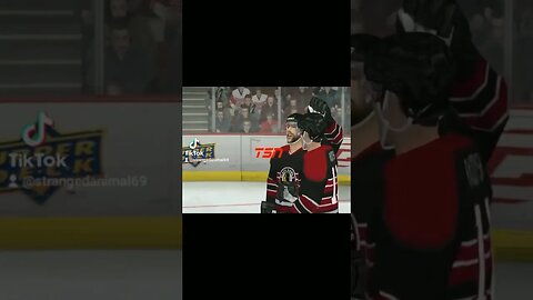 Detroit/Chicago #nhl09 #gameclips