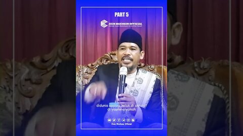 Pengorbanan Ibu dan Bapak - PART 5