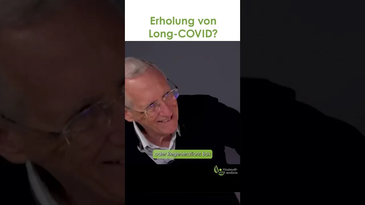 Erholung von Long COVID