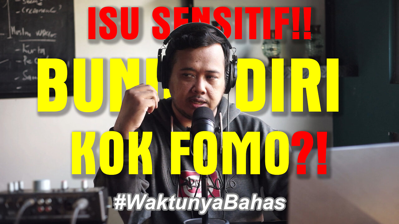 COWOK SAKIT JIWA VS CEWEK DEPRESI?! #WaktunyaBahas