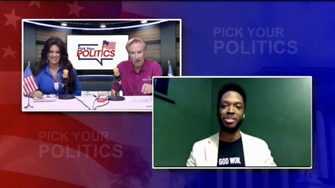 Pick Your Politix - Episode 18 - Walter Blanks, Jr.