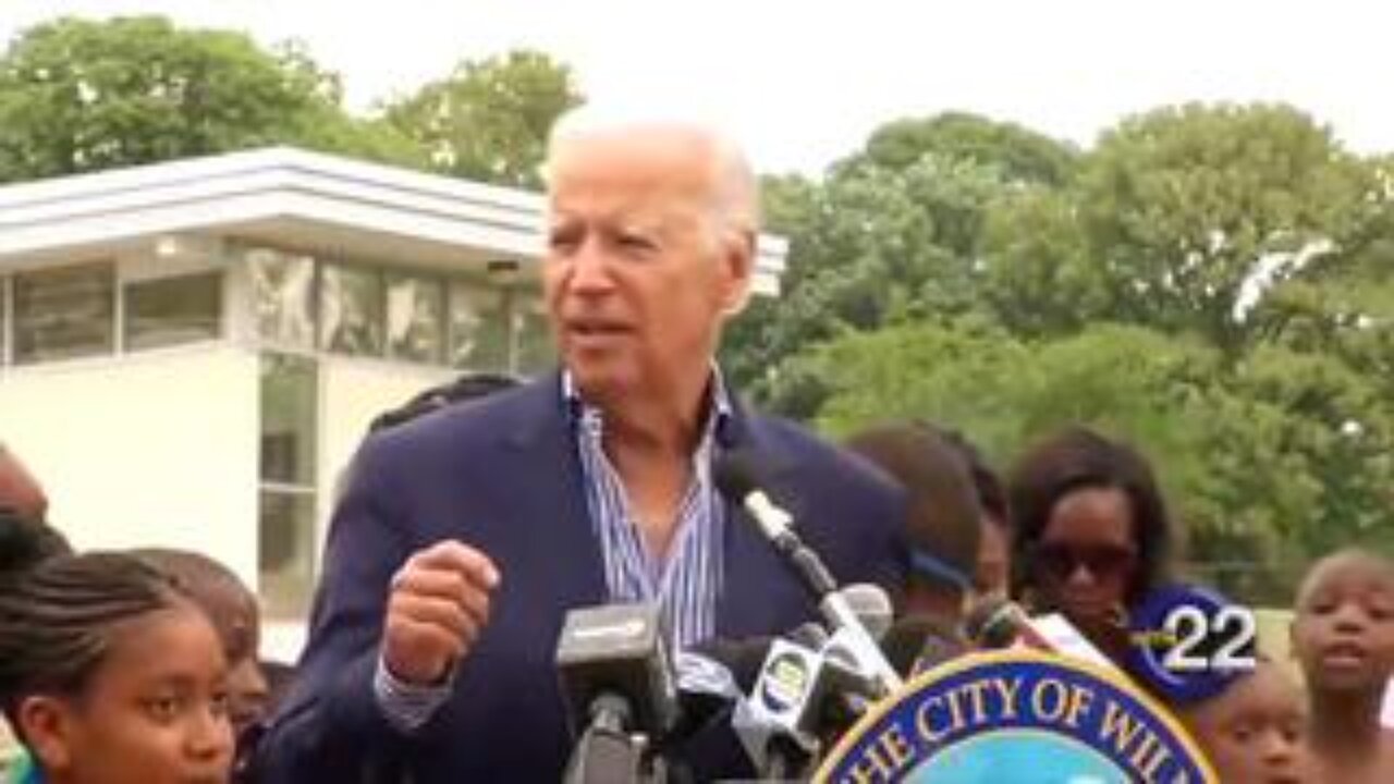 Flashback: Judge Joe Brown Says Joe Biden Has A Long History Of Comparing Black Children To Roaches