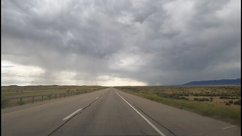 Wyoming Road Trip Pt 7 - Middle Of Nowhere & Loving It