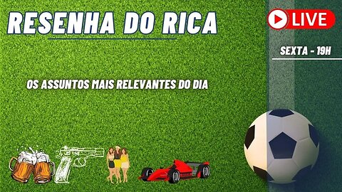 Resenha do Rica - Ao vivo