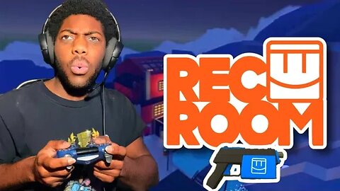 2 HOURS OF COMP AND FUNNY REC ROOM PAINTBALL GAMEPLAY!