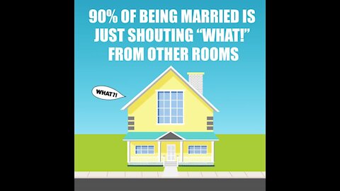 90% of Being Married [GMG Originals]