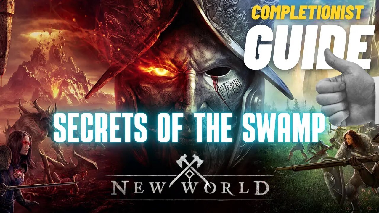 Secrets of the Swamp New World