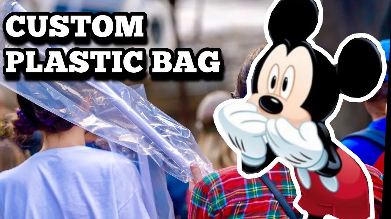 Guests Not Happy About Disney Experience Change | Plastic Bag Advertised as Custom Sleeve