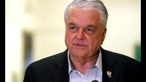 Nevada Gov. Steve Sisolak tests negative for COVID-19