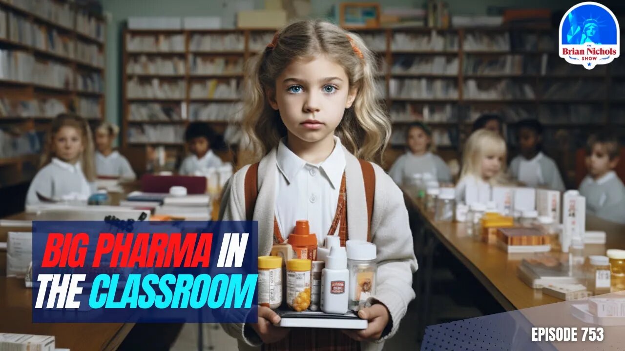 EXPOSING Big Pharma's Grip on Education