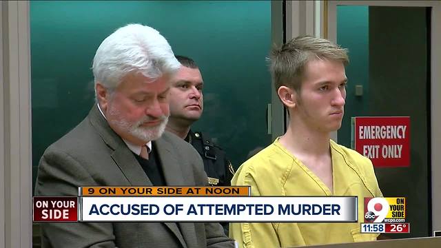 $4 million bond for man charged in Anderson McDonald's shooting