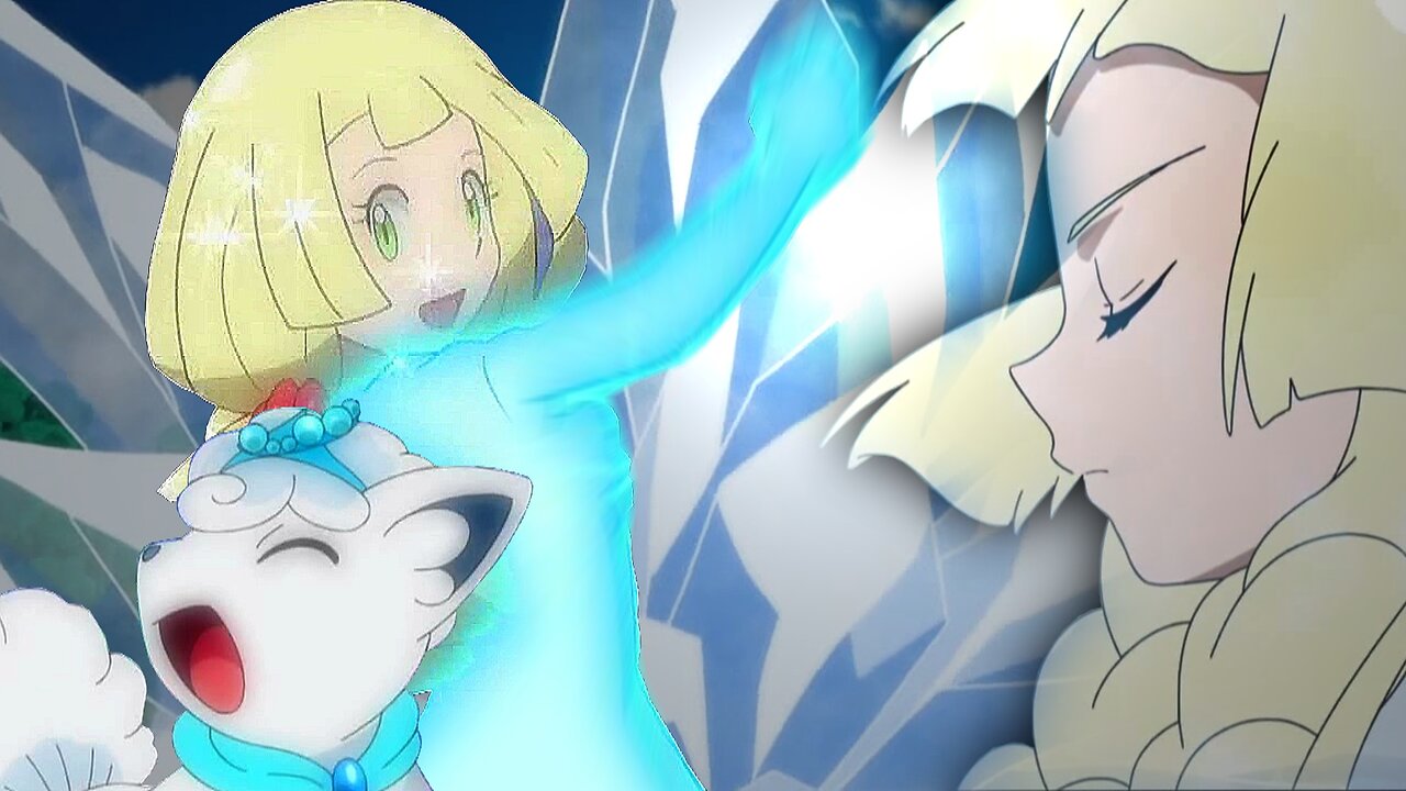 Lillie AMV - Lily (HD)