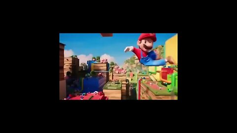 Mario Gaiden ( #Shorts edit) #short #shortvideo #shortsvideo #memes #meme #Mario #MarioMovie