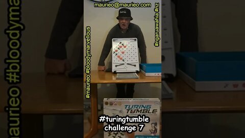#maurieo #shorts #turingtumble CHALLENGE 7