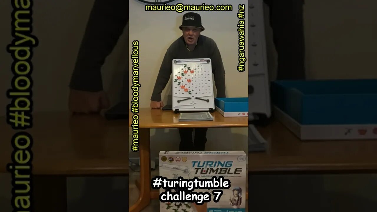 #maurieo #shorts #turingtumble CHALLENGE 7