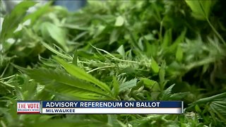 Sixteen Wisconsin counties have marijuana advisory referendum on November ballot